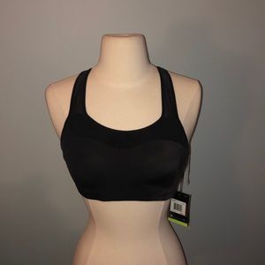 Nike pro alpha adjustable fit sports bra